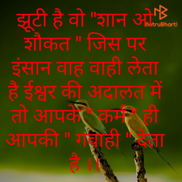 Hindi Motivational by Vanita Bhogil : 111641259