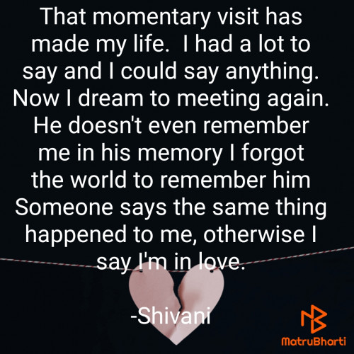 Post by Shivani on 11-Jan-2021 10:56pm