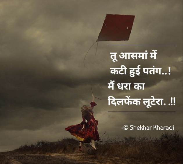 Hindi Blog by shekhar kharadi Idriya : 111644739