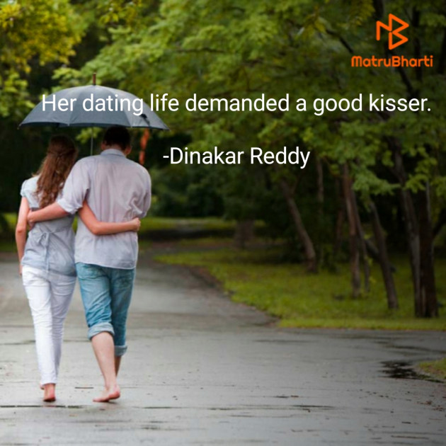 English Whatsapp-Status by Dinakar Reddy : 111647242