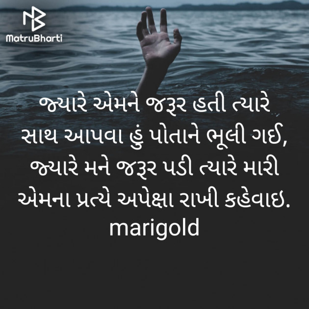 Gujarati Sorry by Marigold : 111647744