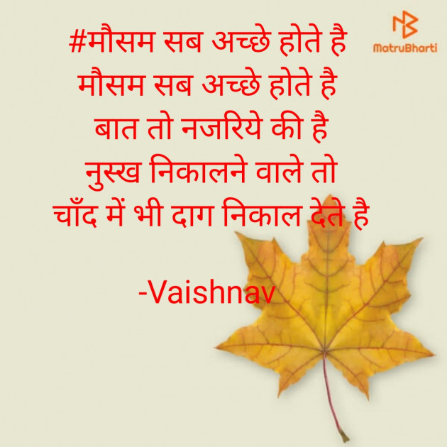 Hindi Motivational by Vaishnav : 111647780