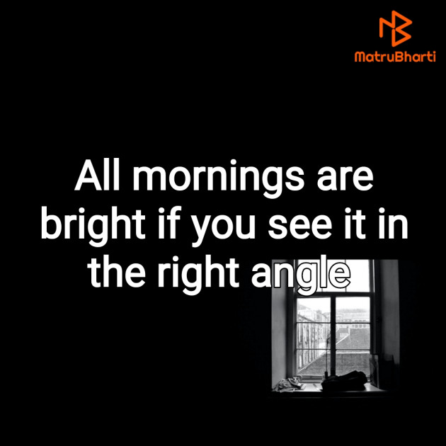 English Good Morning by Subbu : 111648071