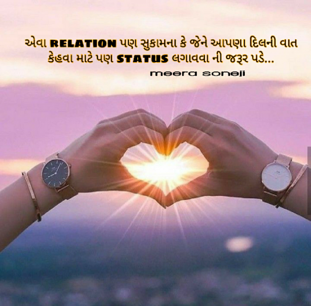 Gujarati Blog by Meera Soneji : 111649186