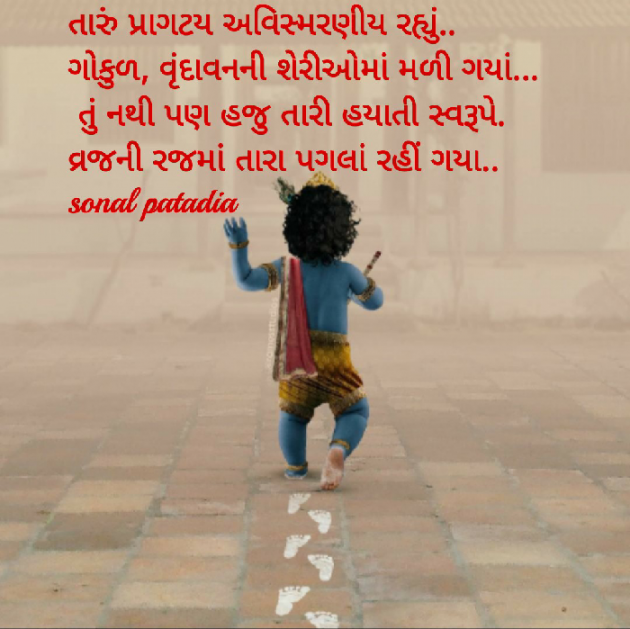 Gujarati Religious by Sonalpatadia Soni : 111649363