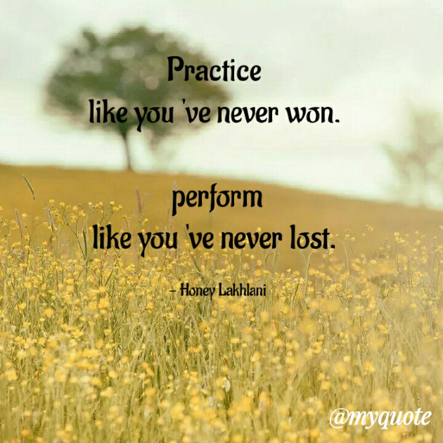 Hindi Motivational by Honey : 111656745