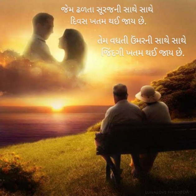 Gujarati Quotes by Secret Writer : 111657321