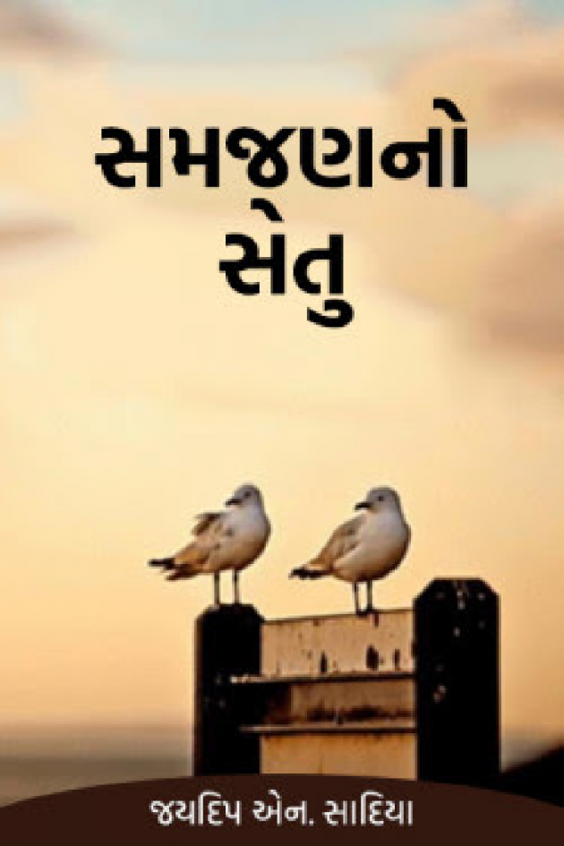 Gujarati Book-Review by જયદિપ એન. સાદિયા : 111658081