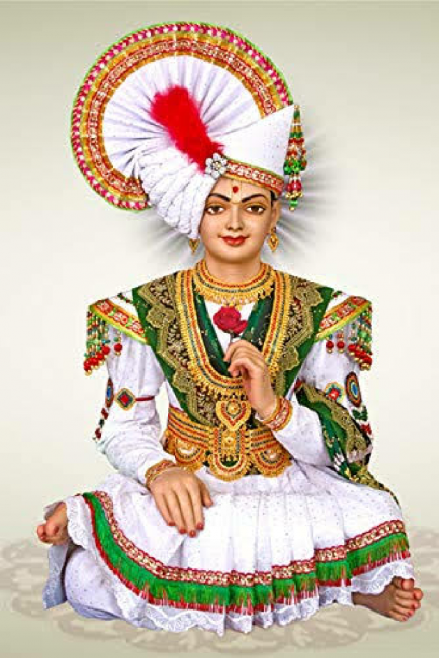 Gujarati Religious by Hemant pandya : 111663134