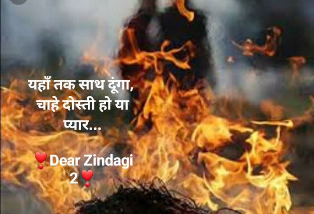 Hindi Blog by Dear Zindagi 2 : 111665724