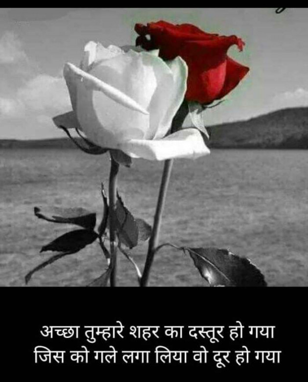 Hindi Blog by Kumar Rahman : 111666739