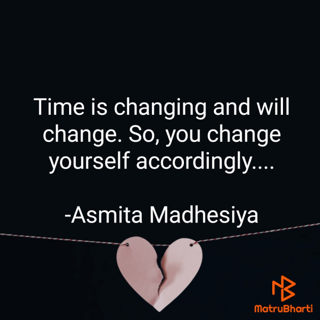 English Motivational by Asmita Madhesiya : 111668500