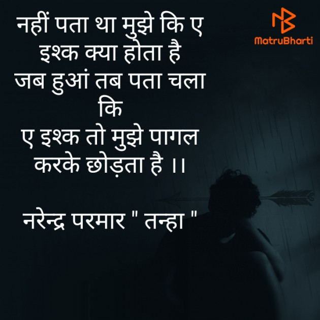 Hindi Blog by Narendra Parmar : 111668594