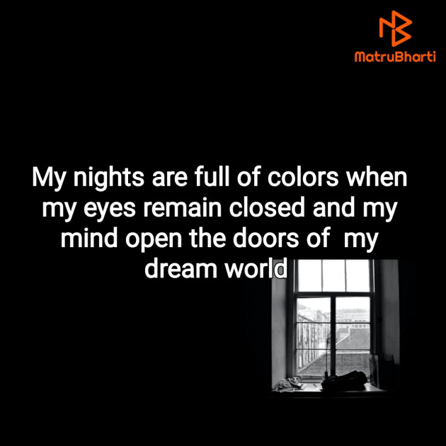 English Good Night by Subbu : 111669204