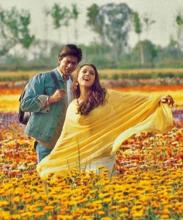 Hindi Blog by Radhika : 111669531