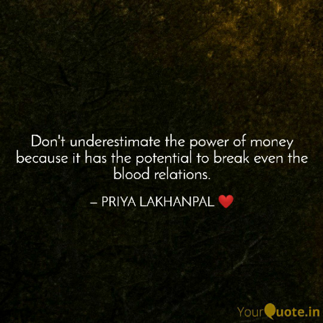 English Thought by Priya Lakhanpal : 111669825