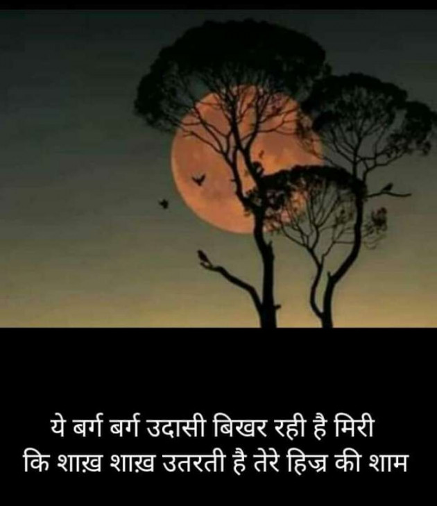Hindi Blog by Kumar Rahman : 111670352