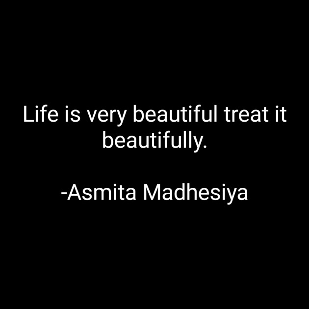 English Motivational by Asmita Madhesiya : 111671101