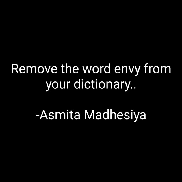 English Motivational by Asmita Madhesiya : 111672417