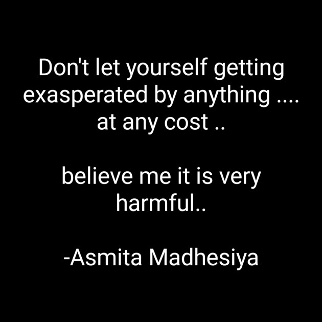 English Motivational by Asmita Madhesiya : 111672419