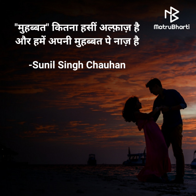 Hindi Blog by Sunil Singh Chauhan : 111673486