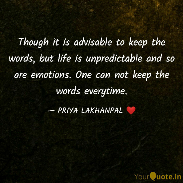 English Thought by Priya Lakhanpal : 111673790