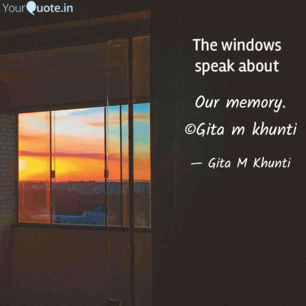 Hindi Blog by Gita M Khunti : 111674104
