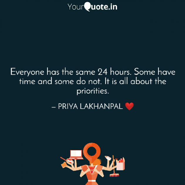 English Thought by Priya Lakhanpal : 111674392