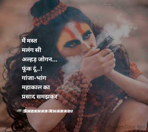 Hindi Blog by shekhar kharadi Idriya : 111674615