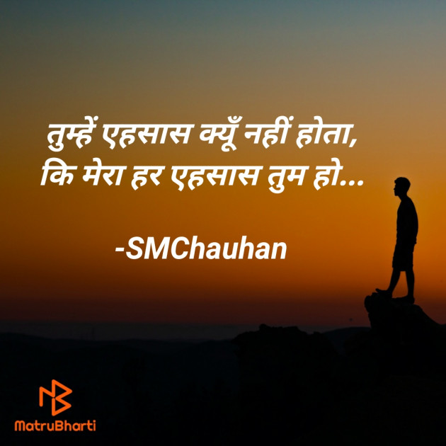 Hindi Blog by SMChauhan : 111675503