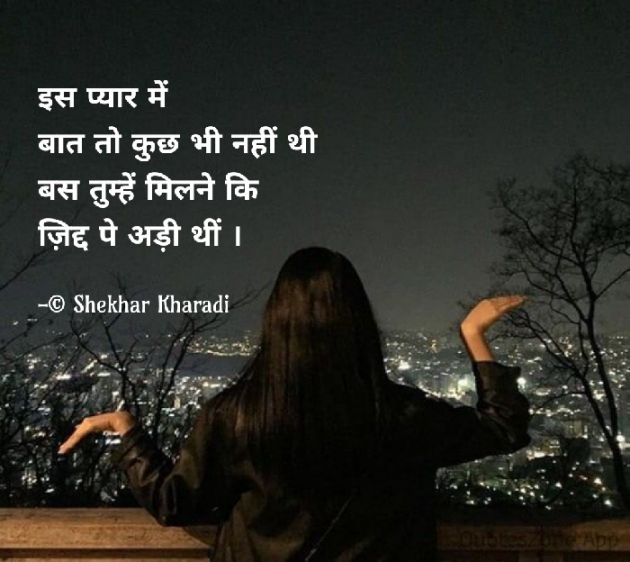 Hindi Blog by shekhar kharadi Idriya : 111675537