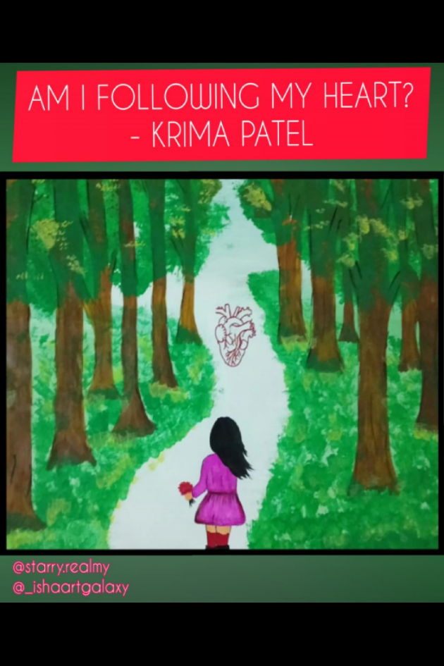 English Story by Krima Patel : 111675603