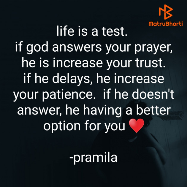 English Quotes by Pramila : 111675931