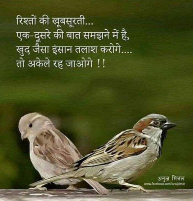 Hindi Whatsapp-Status by Dr Sonika Sharma : 111676822