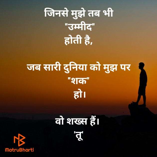 Hindi Microfiction by Akshay Jani : 111677173