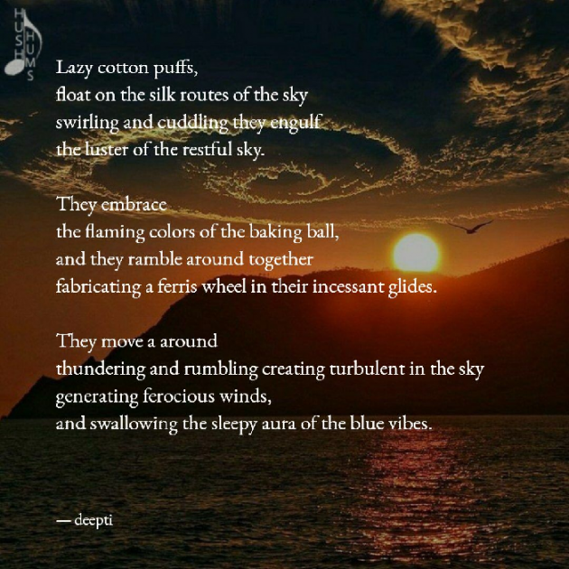 English Poem by Deepti Khanna : 111677384