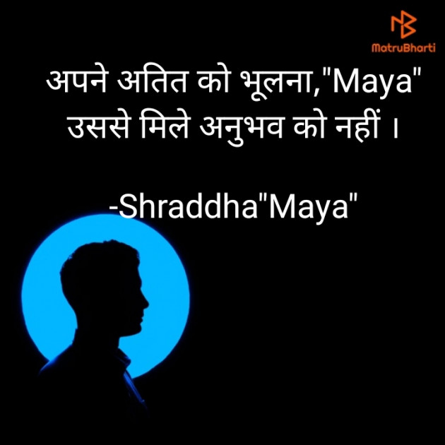 Hindi Blog by Shraddha : 111677450