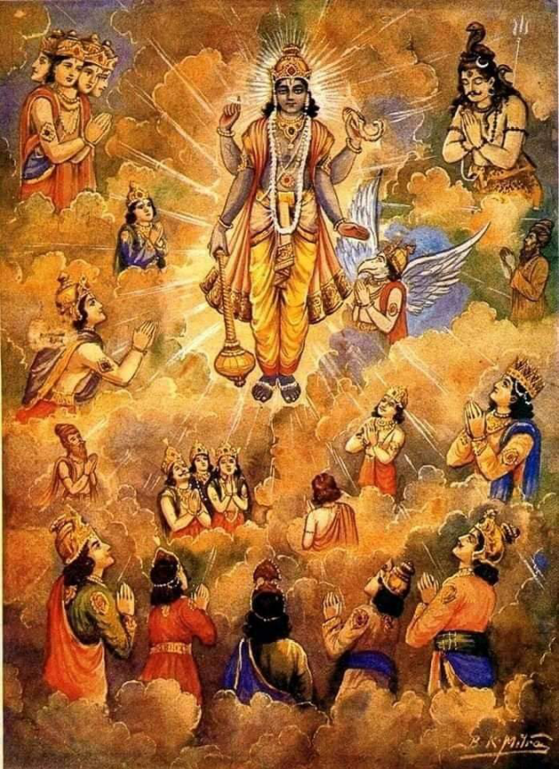 Gujarati Religious by Deepak Vyas : 111677720