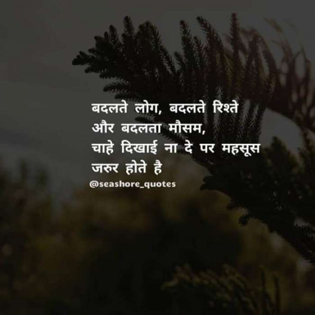 Hindi Whatsapp-Status by Dr Sonika Sharma : 111682160