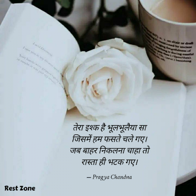 Hindi Romance by Pragya Chandna : 111682351