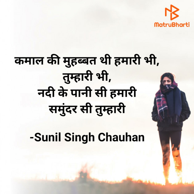 Hindi Blog by Sunil Singh Chauhan : 111687796