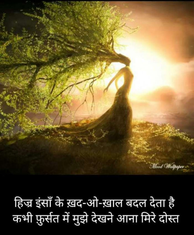 Hindi Blog by Kumar Rahman : 111688702