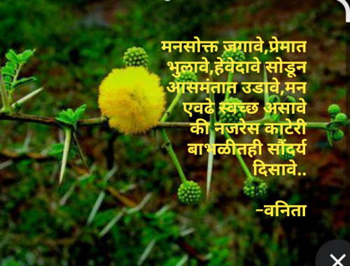 Post by Vanita Bhogil on 08-Apr-2021 03:18pm