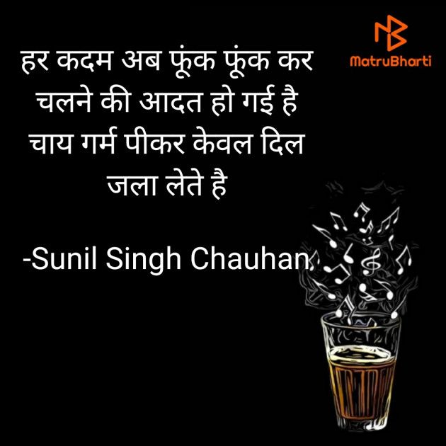 Hindi Blog by Sunil Singh Chauhan : 111689239