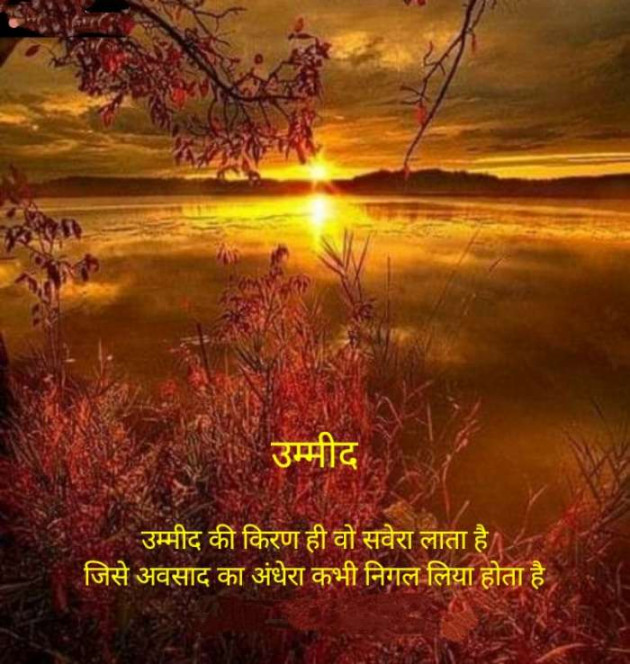 Hindi Good Morning by SUBHASH : 111689694