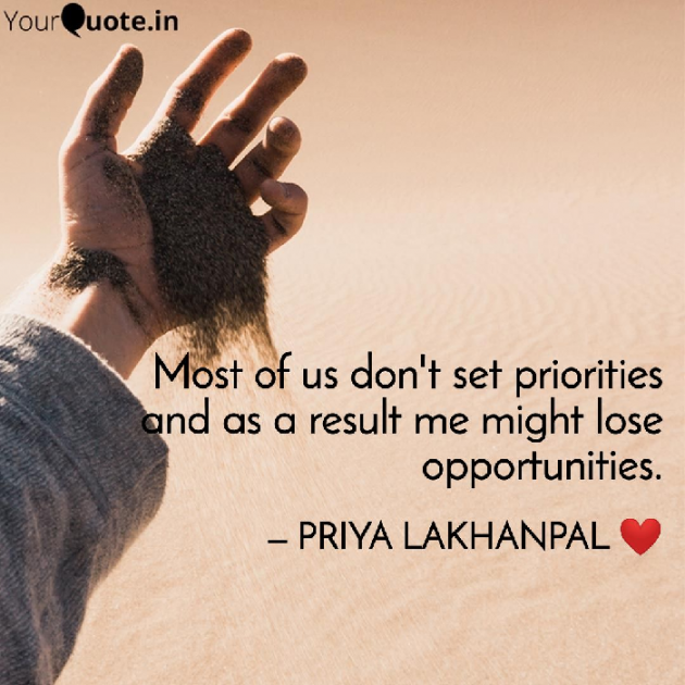 English Thought by Priya Lakhanpal : 111691095