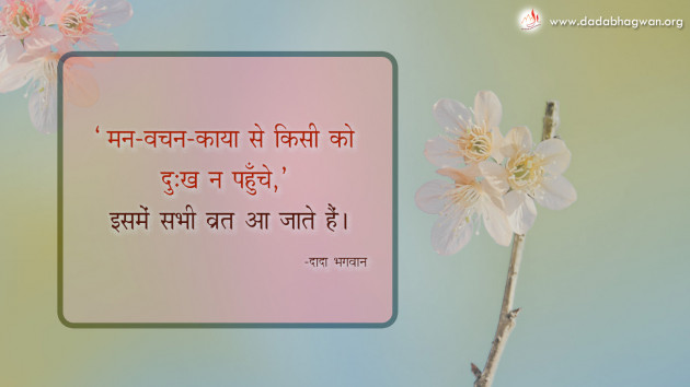 Hindi Motivational by Dada Bhagwan : 111691601