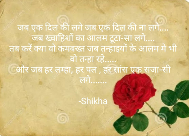 Hindi Blog by Shikha : 111691635