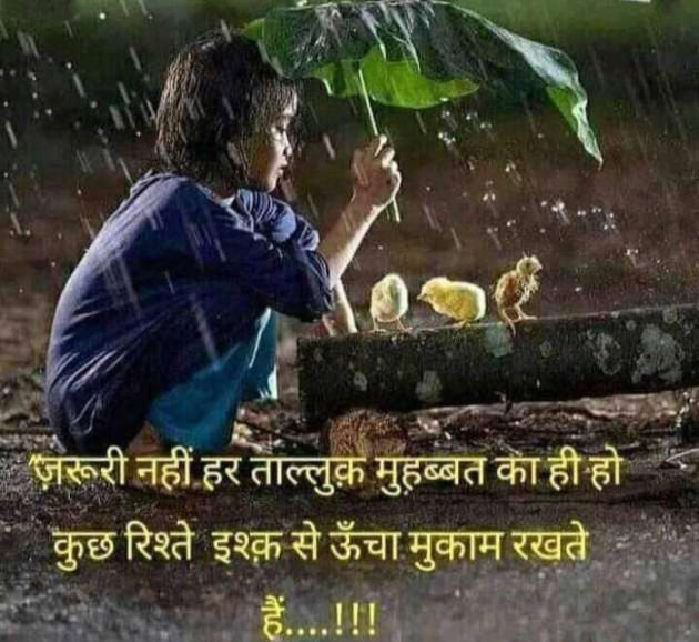 Hindi Whatsapp-Status by SUBHASH : 111692517