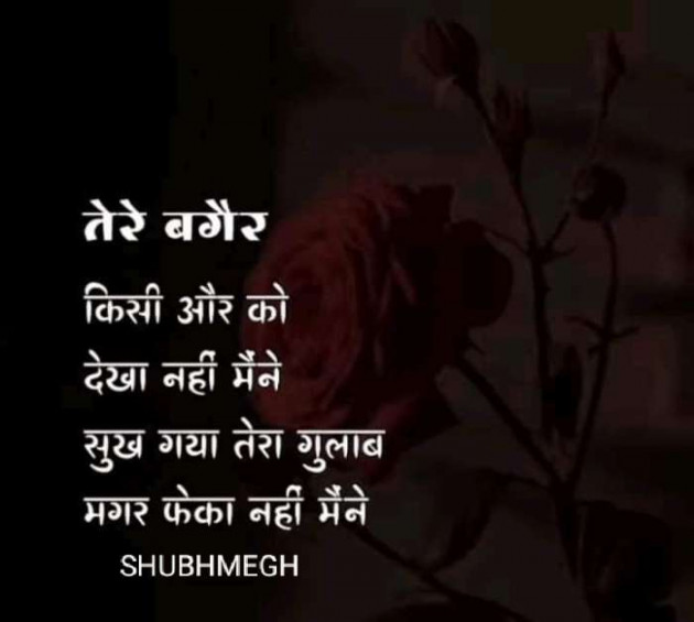Hindi Whatsapp-Status by SUBHASH : 111692519